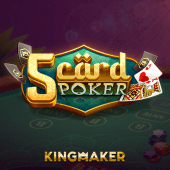 Poker 5 Lá ju87