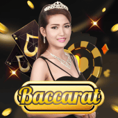 Baccarat A ju87 live casino