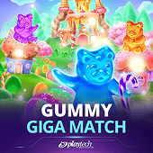 Kẹo Dẻo Giga Match ju87